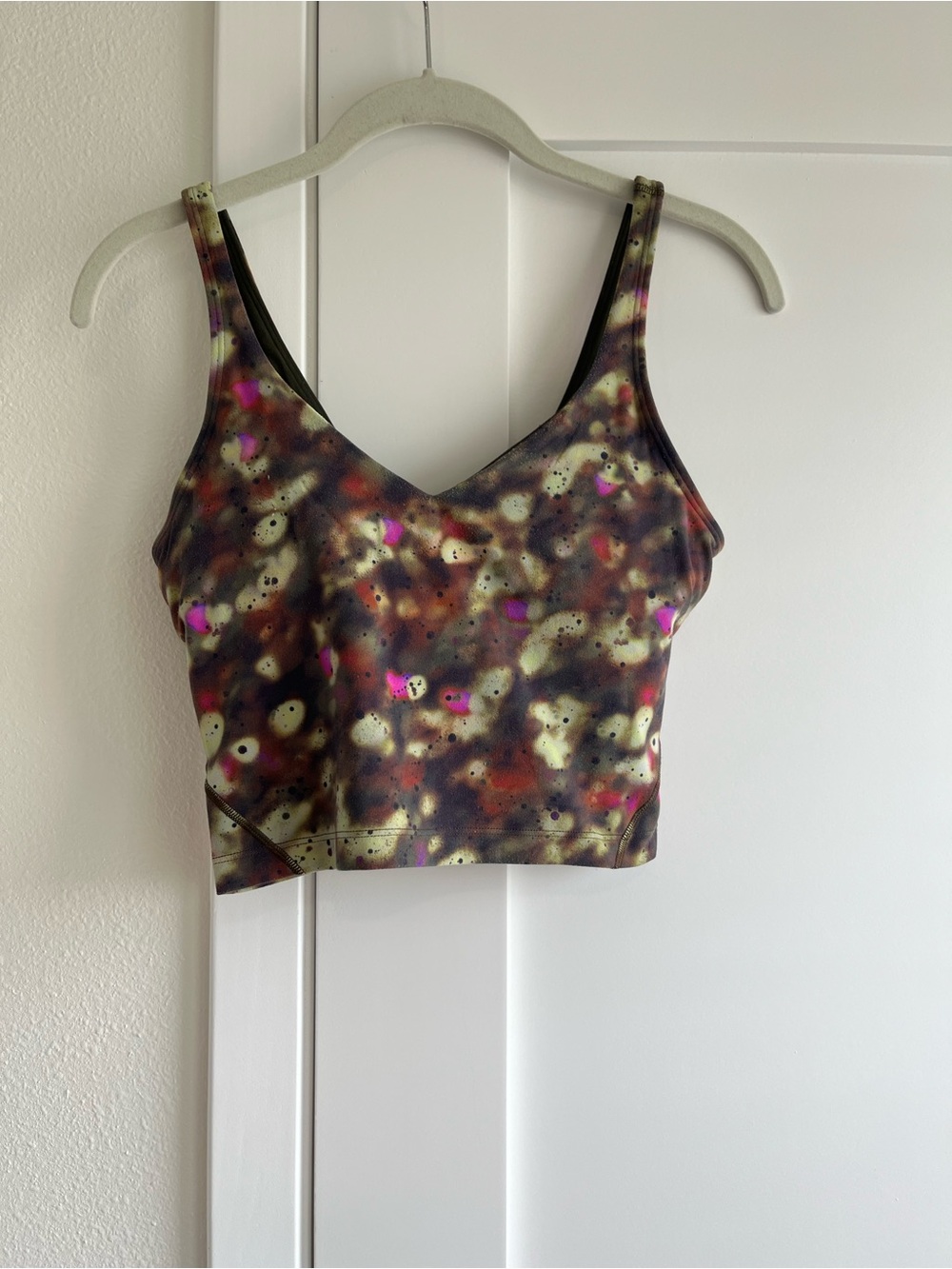 Lululemon Athleta Align Crop Top